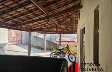 Duas casas no mesmo terreno no bairro Nova Serra Negra em Serra Negra – SP