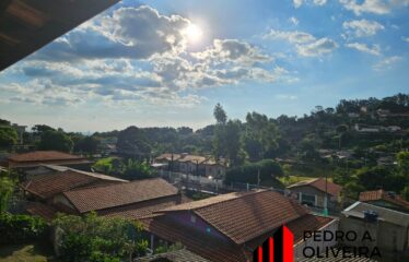 Duas casas no mesmo terreno no bairro Nova Serra Negra em Serra Negra – SP