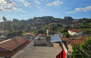 Duas casas no mesmo terreno no bairro Nova Serra Negra em Serra Negra – SP