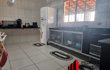 Duas casas no mesmo terreno no bairro Nova Serra Negra em Serra Negra – SP