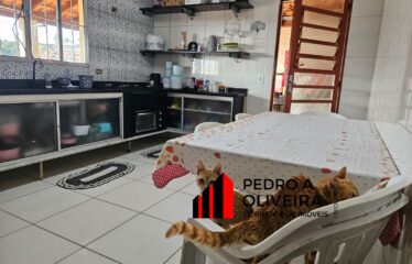 Duas casas no mesmo terreno no bairro Nova Serra Negra em Serra Negra – SP