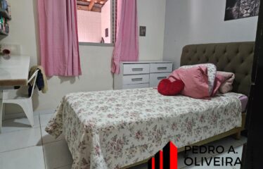 Duas casas no mesmo terreno no bairro Nova Serra Negra em Serra Negra – SP