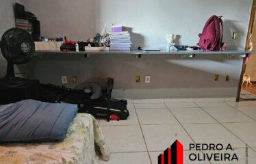 Duas casas no mesmo terreno no bairro Nova Serra Negra em Serra Negra – SP