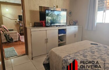 Duas casas no mesmo terreno no bairro Nova Serra Negra em Serra Negra – SP