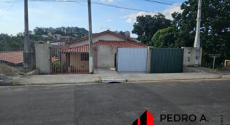 Duas casas no mesmo terreno no bairro Nova Serra Negra em Serra Negra – SP