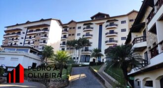 Apartamento de 01 dormitório e 66m² de área útil no Piemont Flat em Serra Negra – SP