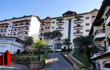 Apartamento de 01 dormitório e 66m² de área útil no Piemont Flat em Serra Negra – SP