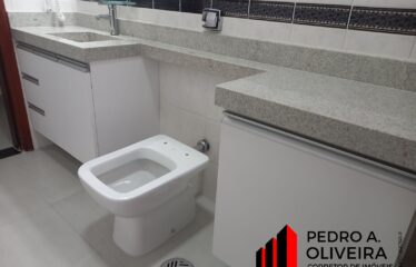 Apartamento de 01 dormitório e 66m² de área útil no Piemont Flat em Serra Negra – SP