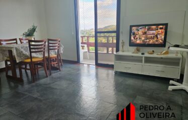 Apartamento de 01 dormitório e 66m² de área útil no Piemont Flat em Serra Negra – SP