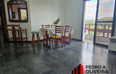 Apartamento de 01 dormitório e 66m² de área útil no Piemont Flat em Serra Negra – SP