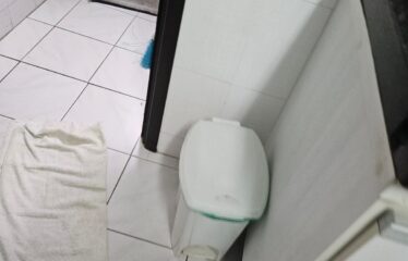Apartamento 02 dormitórios e 85m² de área útil no centro de Serra Negra – SP