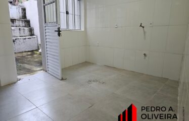 Casa 02 dormitórios e 100m² de área útil no centro de Serra Negra – SP
