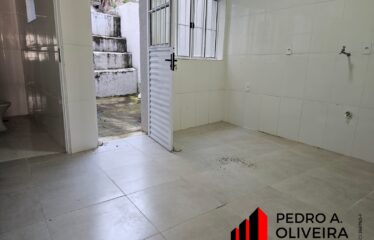 Casa 02 dormitórios e 100m² de área útil no centro de Serra Negra – SP
