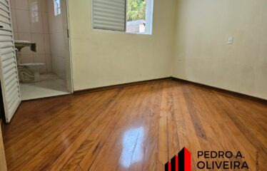 Casa 02 dormitórios e 100m² de área útil no centro de Serra Negra – SP
