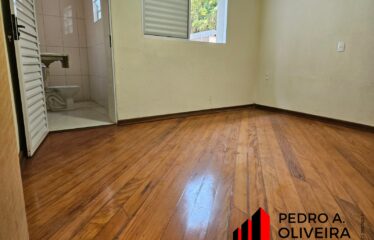 Casa 02 dormitórios e 100m² de área útil no centro de Serra Negra – SP