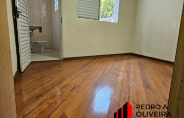 Casa 02 dormitórios e 100m² de área útil no centro de Serra Negra – SP