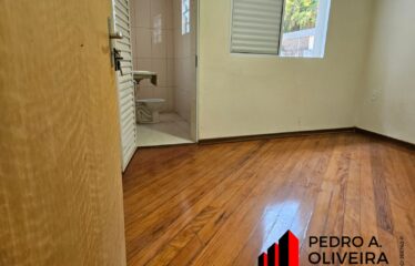 Casa 02 dormitórios e 100m² de área útil no centro de Serra Negra – SP