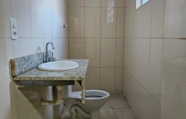 Casa 02 dormitórios e 100m² de área útil no centro de Serra Negra – SP