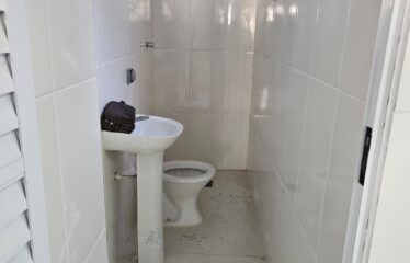Casa 02 dormitórios e 100m² de área útil no centro de Serra Negra – SP