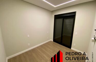 Linda e Moderna casa 03 dormitórios e 115m² de área útil em Serra Negra – SP