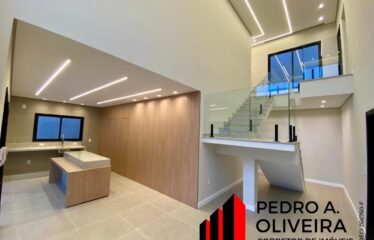 Linda e Moderna casa 03 dormitórios e 115m² de área útil em Serra Negra – SP