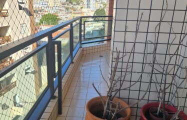 Amplo Apartamento 03 dormitórios e 182m² de área útil no centro de Serra Negra – SP