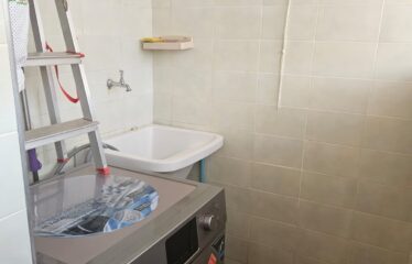 Apartamento 02 dormitórios e 67m² de área útil próximo ao centro em Serra Negra – SP