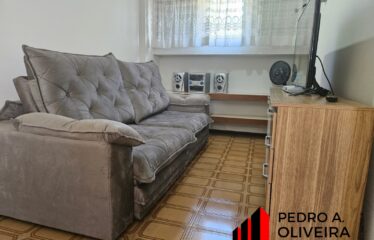 Apartamento 02 dormitórios e 67m² de área útil próximo ao centro em Serra Negra – SP