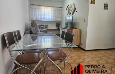 Apartamento 02 dormitórios e 67m² de área útil próximo ao centro em Serra Negra – SP