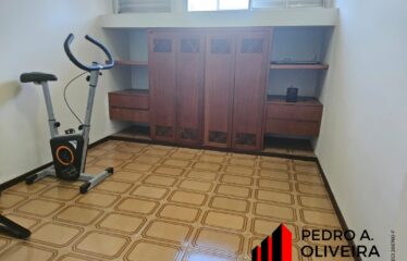 Apartamento 02 dormitórios e 67m² de área útil próximo ao centro em Serra Negra – SP