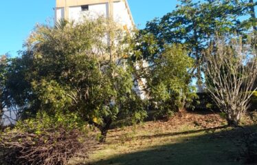 Apartamento 02 dormitórios e 67m² de área útil próximo ao centro em Serra Negra – SP