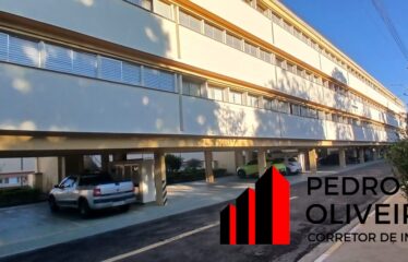 Apartamento 02 dormitórios e 67m² de área útil próximo ao centro em Serra Negra – SP