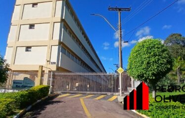 Apartamento 02 dormitórios e 67m² de área útil próximo ao centro em Serra Negra – SP