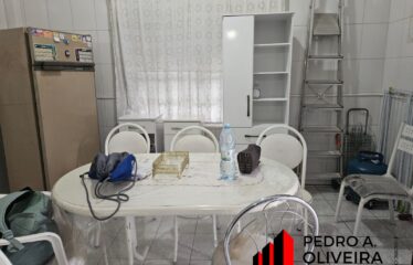 Chácara 03 dormitórios e 1753m² de área total no centro de Serra Negra – SP