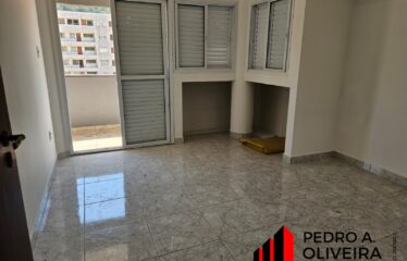 Apartamento 02 dormitórios e 85m² de área útil no centro de Serra Negra – SP