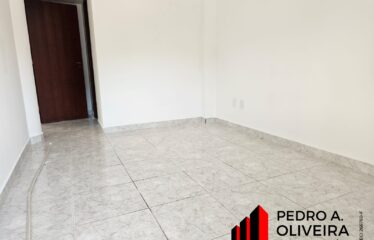 Apartamento 02 dormitórios e 85m² de área útil no centro de Serra Negra – SP