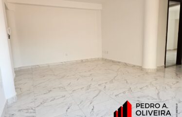 Apartamento 02 dormitórios e 85m² de área útil no centro de Serra Negra – SP