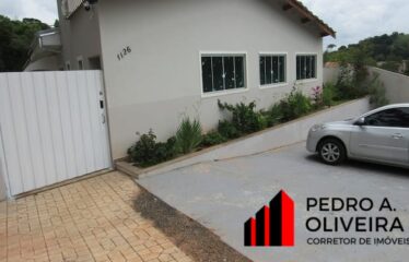 Casa 01 dormitórios com 60m² em condomínio fechado a venda em Serra Negra – SP