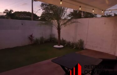 Casa 01 dormitórios com 60m² em condomínio fechado a venda em Serra Negra – SP