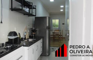Casa 01 dormitórios com 60m² em condomínio fechado a venda em Serra Negra – SP