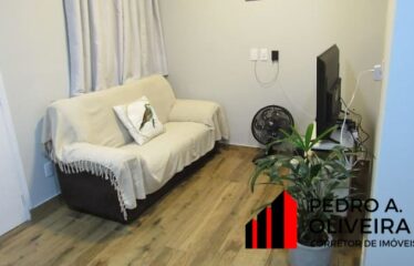 Casa 01 dormitórios com 60m² em condomínio fechado a venda em Serra Negra – SP